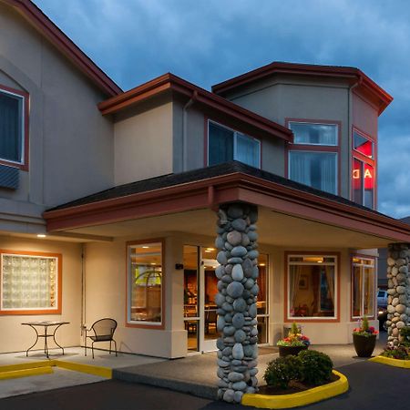 Hotel Ramada Limited Airport Tukwila Extérieur photo
